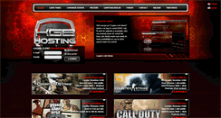 Desktop Screenshot of kgb-hosting.ro